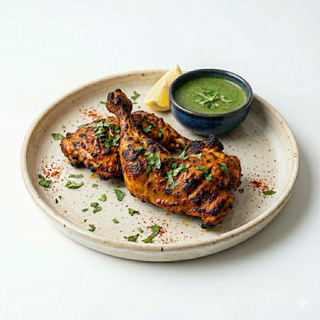 Pollo Tandoori
