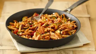 Pasta Puttanesca