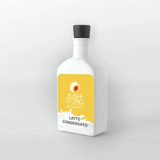 894 - LATTE CONDENSATO