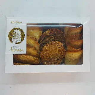 Pastas De Almendra Casamayor Caja (350 Gr.)