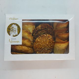 Pastas De Almendra Casamayor Caja (350 Gr.)