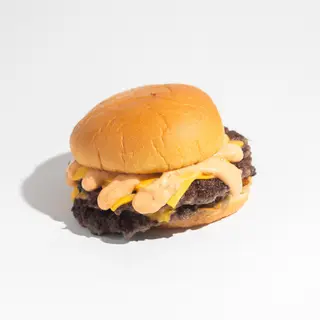 Double Cheeseburger