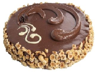 Torta Rocher da 800gr