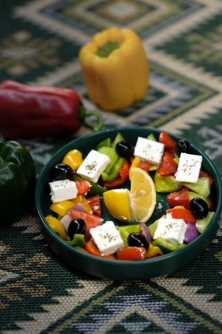 ბერძნული სალათი