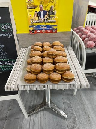 Donut's Clásica (1 Ud.)