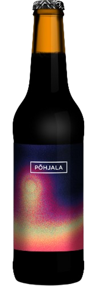 Öö Raspberry Pohjala Botella