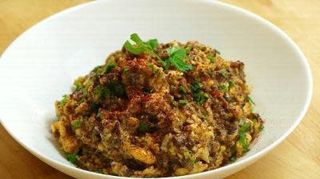 Revuelto De Morcilla