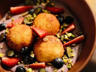 Сирники Berry Citrus