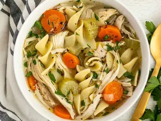 Sopa De Pollo