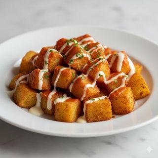 Patatas Bravas