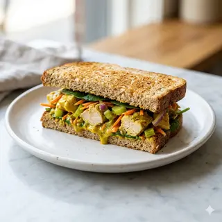 Sandwich Curry