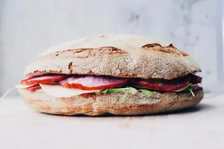 Porchetta