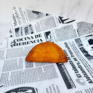 Empanada de queso