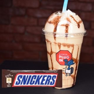 Snickers Frappe Large
