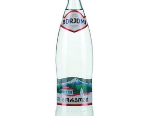 Вода "Боржомі" (500ml)