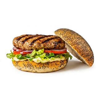 Hamburguesa La Clásica Del Eixample