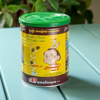 Lata de Café Passalacqua