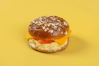 Scramburger - 506 Kcal