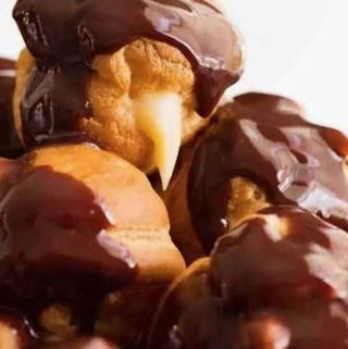 Profiteroles