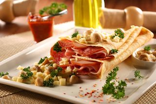 Clatite sarate - Maxi 1