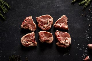 Chuletas De Cordero (550gr aprox.)