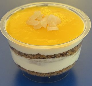 Mono Carrot cu Portocale FARA ZAHAR 150 g