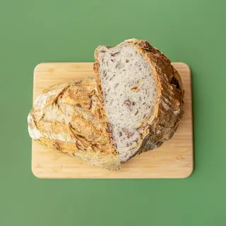 Pane avena e noci 700g