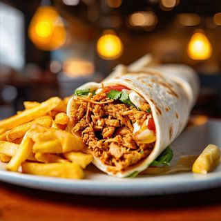  Chawarma Saroukh Menu