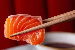 Sashimi Sake