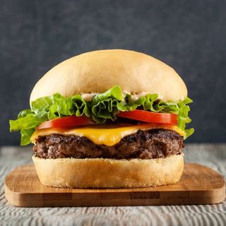 Hamburguesa De Ternera