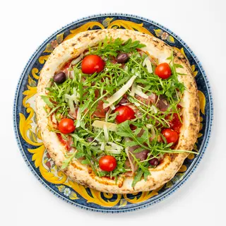 Pizza Prosciutto