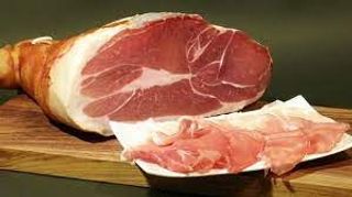 Prosciutto San Daniele (cena za 200 gr 33,00 PLN)