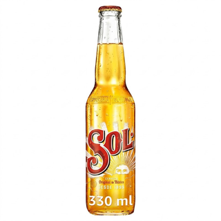 Cerveza Sol (250 Ml.)