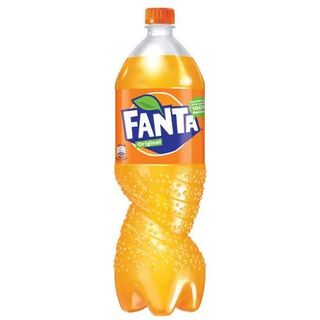 Fanta in bottiglia 1.5l