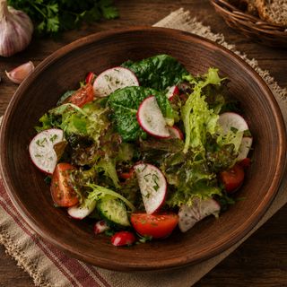 Salată de Legume Proaspete