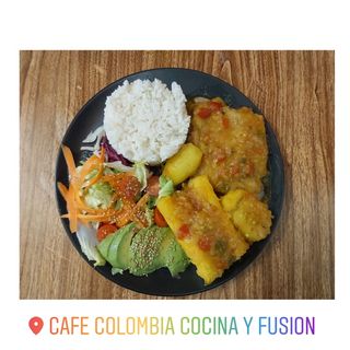 Matambre en salsa criolla 