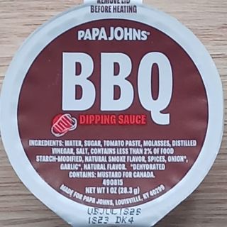 Sauce BBQ