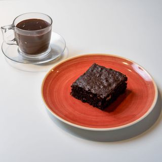 Pack sin gluten: Choco gourmet + ración brownie 
