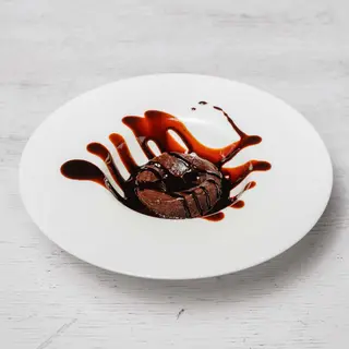 Tortino al cioccolato dal cuore caldo