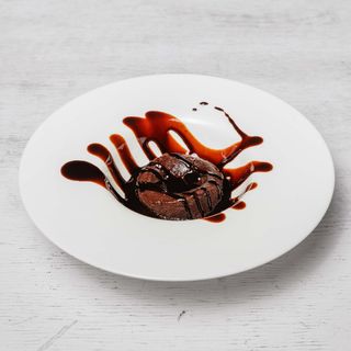 Tortino al cioccolato dal cuore caldo