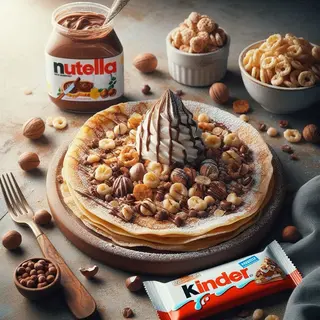 Ricetta Cereali