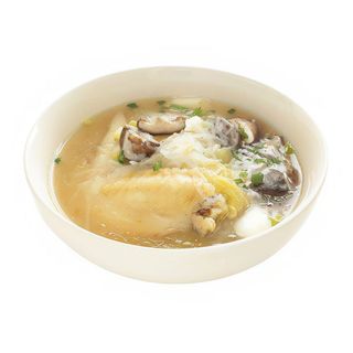 Sopa De Pollo Fusión