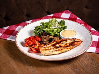 Куряче філе на грилі (150/120/30г)