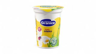 Kiselo mleko Granice