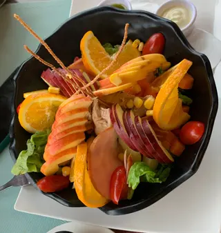 Salade Maison