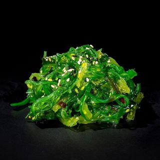 19. Goma wakame