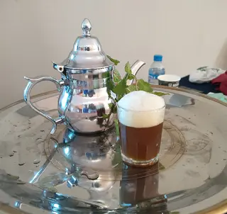 Thé Mauritanien