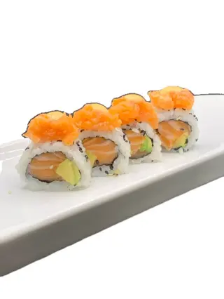 194-Spicy Salmone roll - 4 pz