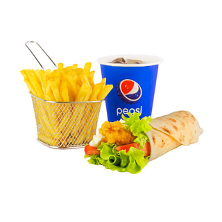 Tortilla Mini Menu