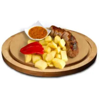 Criollo Con Patatas